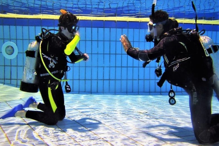 Escuela de Buceo